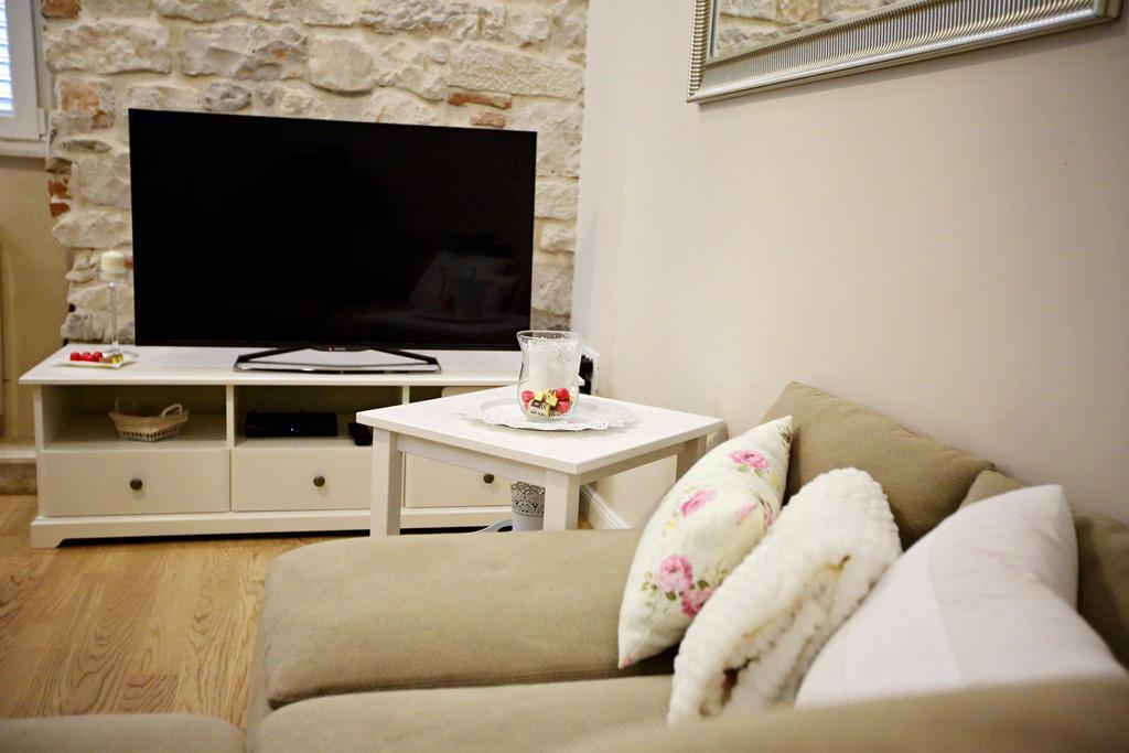 Apartment White Stone - Diocletian Palace Split Bagian luar foto