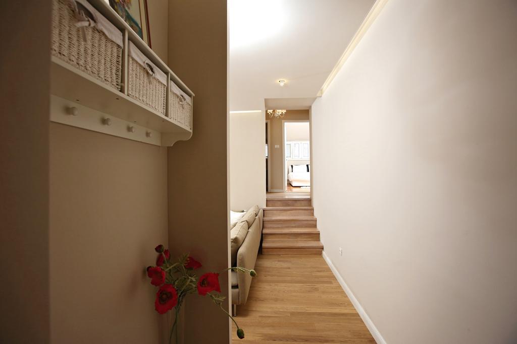 Apartment White Stone - Diocletian Palace Split Bagian luar foto
