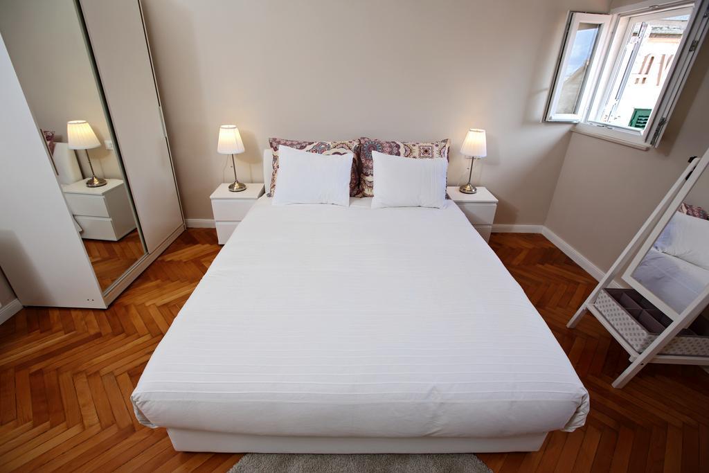 Apartment White Stone - Diocletian Palace Split Bagian luar foto