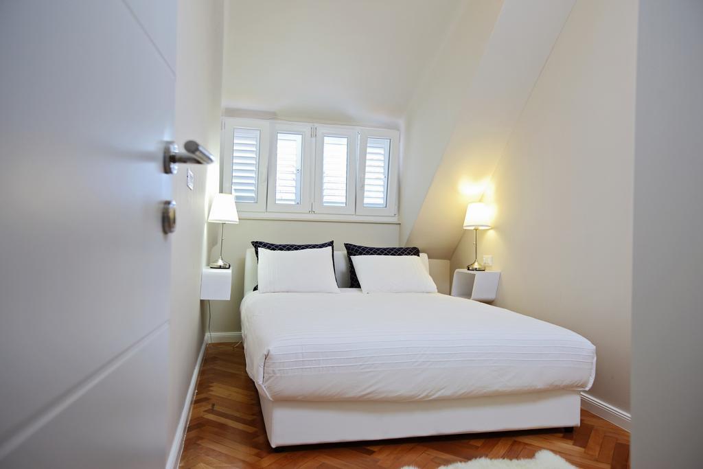Apartment White Stone - Diocletian Palace Split Bagian luar foto