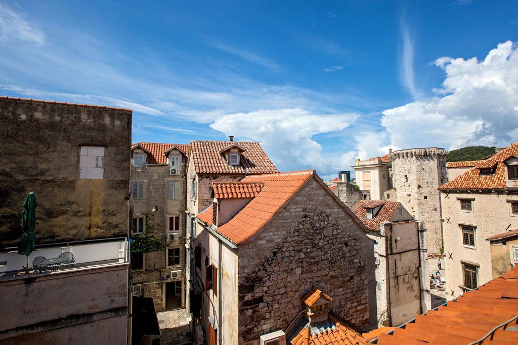 Apartment White Stone - Diocletian Palace Split Bagian luar foto